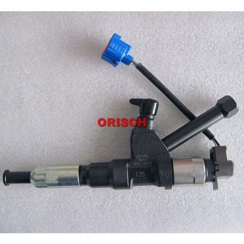 Diesel fuel common rail injector 095000-5215 FOR 23670-E0351