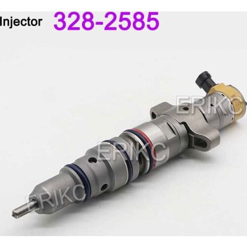 Injection 328-2585 Fuel Injector 3282585 Diesel Nozzle Injector 328 2585 for Caterpillar 324D 325D Diesel Engine Excavator
