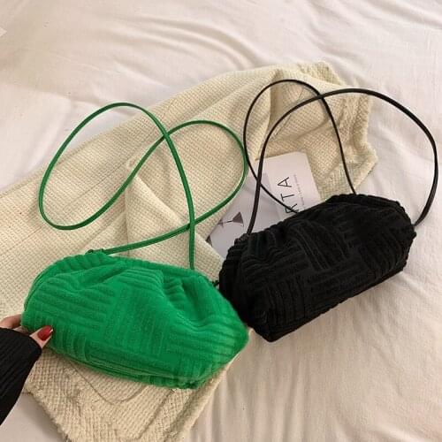 Jiessie & Angela Women's Soft Clutches