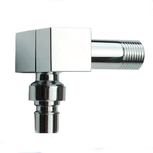 Brass handle Cold Water Faucet, Wall Mounted Basin Tap bibcock washing machine Cold Faucet SC316