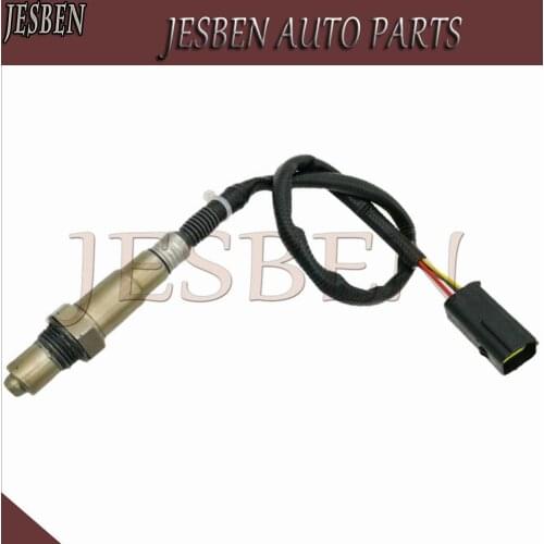 5 wires wideband 8-98205402-0 98205402 Lambda Probe Oxygen O2 Sensor fit for Isuzu D-MAX NO# 8982054020 0281004213 0 281 004 213
