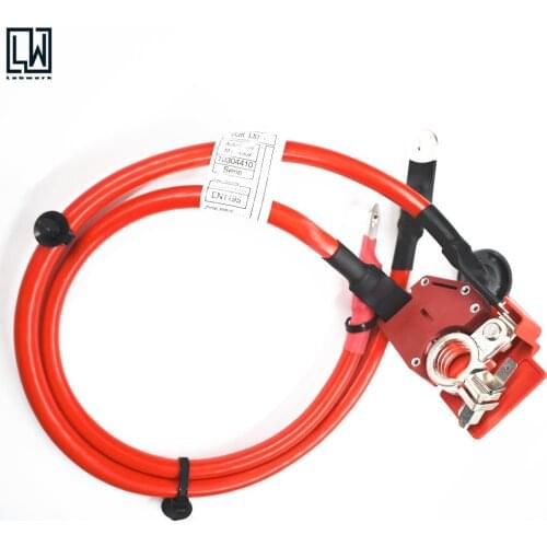 New Battery Cable Plus Pole 61129253111 Fit for BMW F20 F21 F22 F87 F23