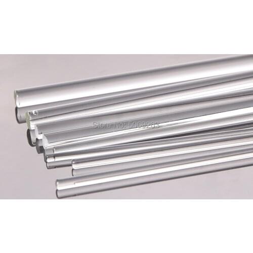 10pcs/5pcs glass stirring rod transparent Lab stirring stick muddler glass stirrer for scientific experiment