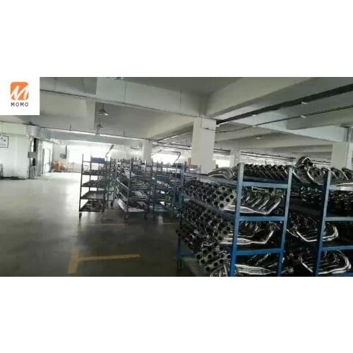 Professional Supply 4-1 304 Stainless Steel Exhaust Merge Collector