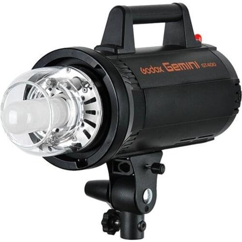 Godox GT400W Digital Professional High Speed Studio Flash Strobe Light Head