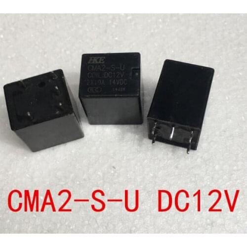 Relay CMA2-S-U DC12V CMA2-S-U-DC12V 12VDC DC12V DIP5