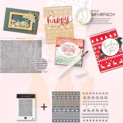 KNIT TOGETHER Cutting Dies Stamps Scrapbook Diary Secoration Embossing Stencil Template Diy Greeting Card Handmade 2021 NEW HOT