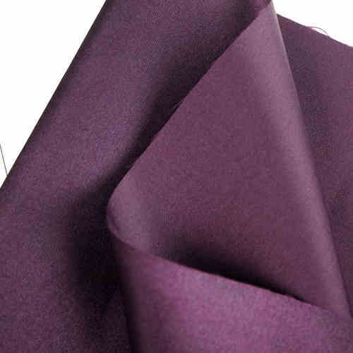 Deep Purple Satin Fabric Bridal Wedding Dress Crafts Costume Sew Linning fabric Liner 60" Wide 5 yards/lot (150x460cm)