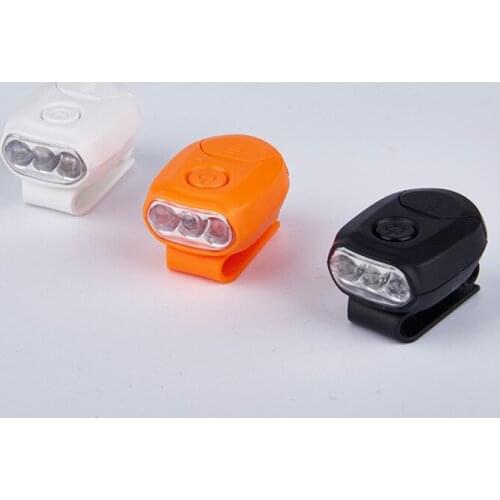 Outdoor Fishing Cap Light Hat Led Head Light Clip Baseball Head Light Lamp Cap Hat Lightning Camping