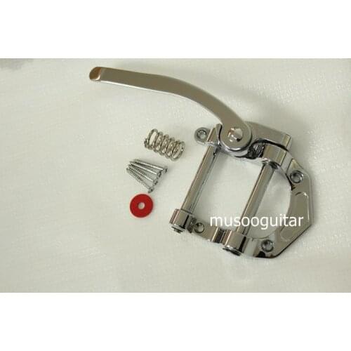 Vintage Guitar B5 Chrome Vibrato Tremolo Bridge