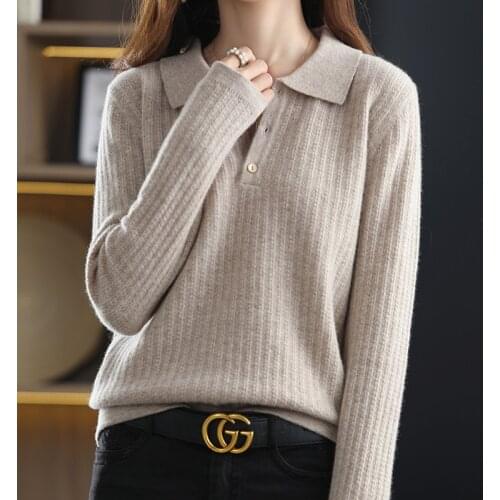 WOTEEWS Women's Cashmere Pullovers