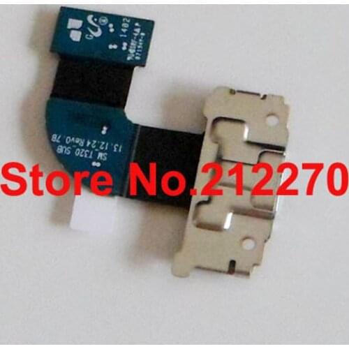 YUYOND 50pcs/lot New Charger Charging Port Dock USB Connector Flex Cable Ribbon For Samsung Galaxy Tab Pro 8.4 T320 Wholesale