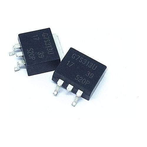 1pcs/lot G7S313U IRG7S313U TO263 In Stock