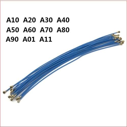 50PcsAntenna WIFI Signal Flex Cable Replacement Part For Samsung A10 A20 A30 A40 A50 A60 A70 A80 A90 A01 A11 A21 A31 A41 A51 A71