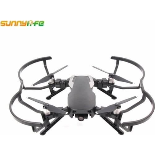 DJI MAVIC AIR Accessories Quick-Release Propeller Guard Blade Protection Bumper Props Protector for MAVIC AIR Drone Accessories