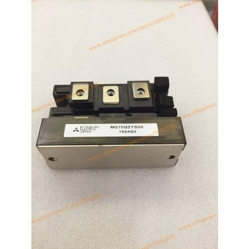Free shipping NEW MG75Q2YS50 MODULE