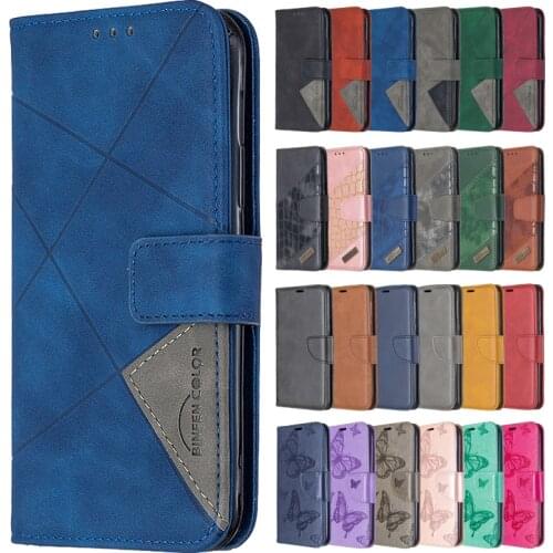Wallet Flip Case For Nokia C1 Plus Case on For NokiaC1 Plus C1Plus TA-1312 5.45 inch Magnetic Leather Stand Phone Protective Bag