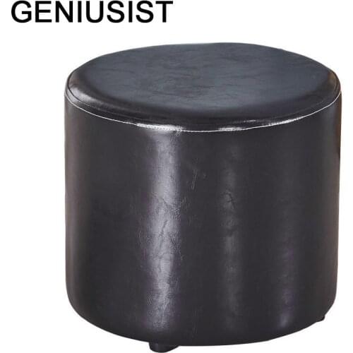 Cover Almacenaje Storage Kid Pufa Do Siedzenia Tabure Nordic Furniture Ottoman Change Shoes Poef Tabouret Taburete Foot Stool