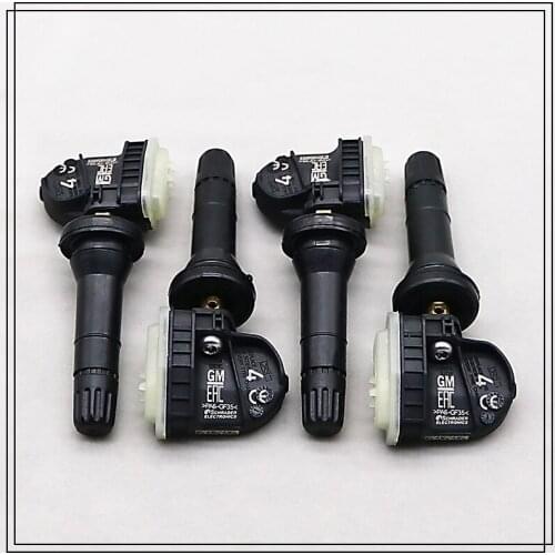 TIRE PRESSURE SENSOR FOR 2020 CADILLAC CT4 CT5 433MHz TPMS SENSOR TIRE PRESSURE MONITORING SYSTEM 13530661 13593960