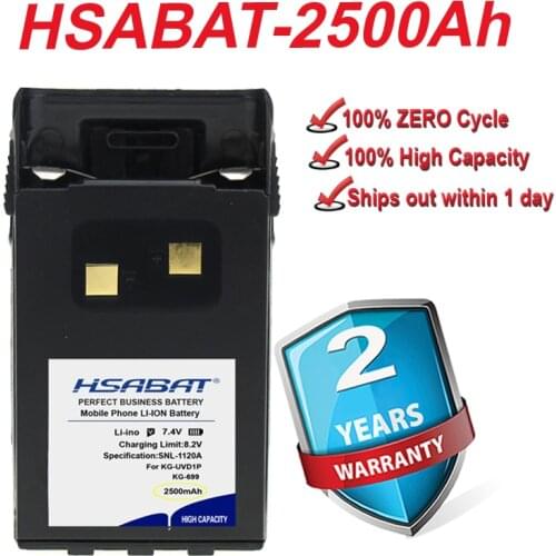 Top Brand 100% New Battery for Wouxun CB Radio Walkie Talkie KG UVD1P KG-883 KG-659 KG-669 KG-679 KG-699 KG-703 in stock