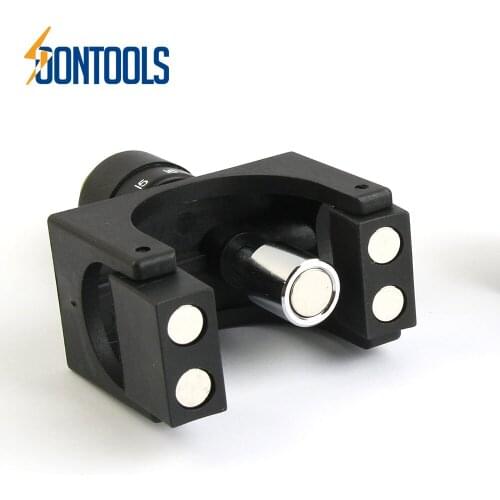 Magnetic Planer Blade Setting Jig, 2pcs Steel Planer Blade Setter Jig Gauge Woodworking Knife Jointer Planer Tool