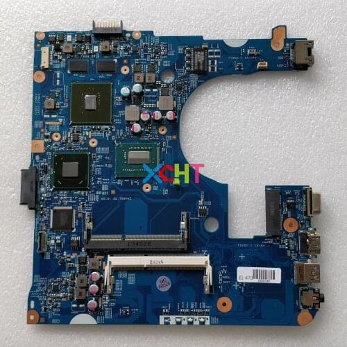 NBMF711002 48.4LC02.031 w SR0N9 i3-3217U CPU N14M-GE-B-A2 GPU SLJ8C for Acer NB.MF711.002 Laptop Notebook Motherboard Mainboard