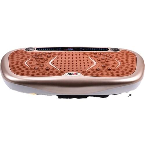 TT New Power Plate Lazy Sports Fitness Fitness Equipment Waist Shaping Plastic Leg Artifact Fat Drop Weight Loss Machine