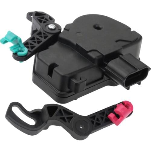 Car Rear Sliding Power Door Lock Actuator For Chrysler Town & Country Voyager Dodge Grand Caravan Mini Passenger 2001-2007