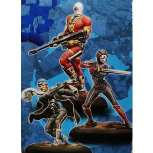 35mm Resin Figure Model Kit Unassambled Unpainted//M113