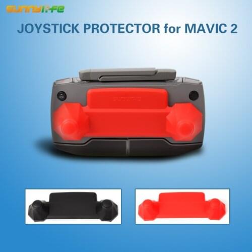 Sunnylife Joystick Protector Rocker Cover Mavic 2 Thumb Stick Guard for DJI MAVIC 2 PRO/ ZOOM Drone Remote Controller