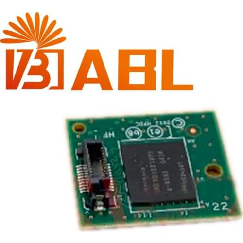 1pcs EMMC ASSY KIT Start Card For HP M604 M605 M606 M552 M553 Embedded Multi Media Card B5L32-67901