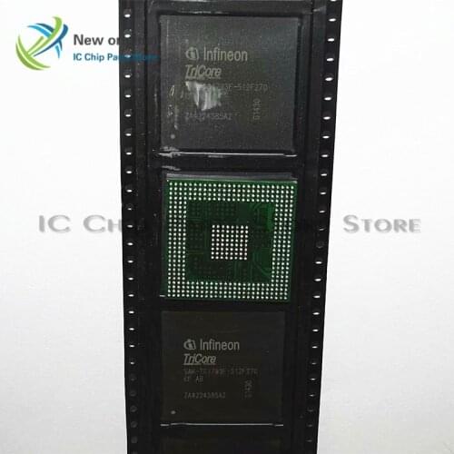 1/PCS SAK-TC1793F-512F270EF BGA 100% new original integrated IC chip
