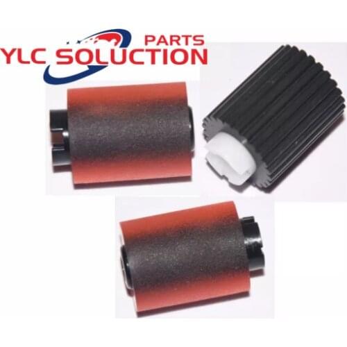 1X Original Bizhub C652 Paper feed roller for Konica Minolta Bizhub C552 C452 C652 C451 283 Pickup roller A5C1562200 A00J563600