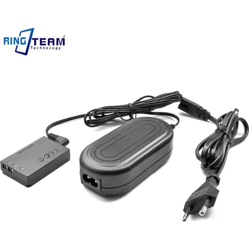 10X (DC Coupler DR-E12 with CA-PS700 / CAPS700) ACKE12 ACK-E12 AC Power Adapter Kit for M M2 M10 M50 Digital Cameras