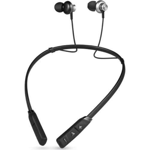 Wireless Headphone, BLUEEAR Bluetooth Neckband Headsets IPX5 Waterproof CVC 6.0 Noise Cancellation Deep Bass Earphones