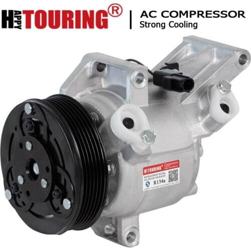 DKV-09Z Air Cond AC Compressor For MAZDA CX3 CX-3 CX2 Demio Scion iA Yaris 1.5L 2014-2018 DBA-DJ3FS D09W61450 T964038A DKV09Z