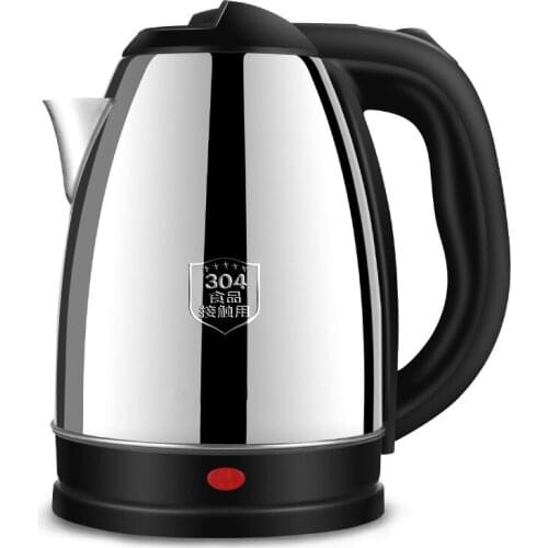 Electric kettle is used for the quick - boiler 304 stainless steel automatic blackouts
