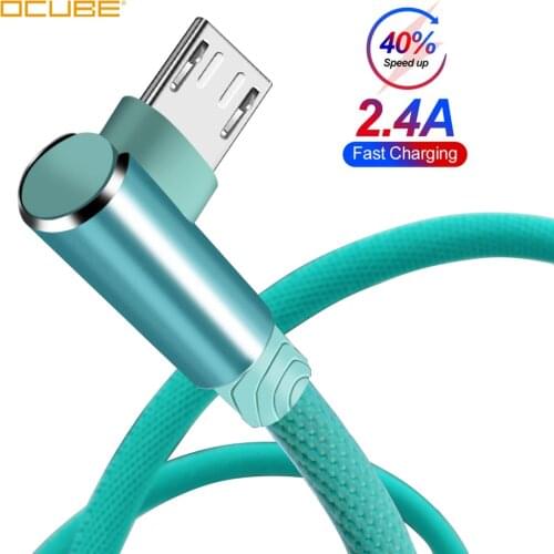 Micro Usb Cable Kablo 1m 2m 3m Fast Charging Data Sync Mobile Phone Android Charger Nylon Cable For Samsung Xiaomi Xiomi Redmi 7