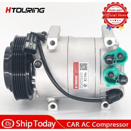 VS09E ac compressor for kia picanto 1.0 2011-2019 977011Y201 977011Y200 97701 1Y201 97701 1Y200 97701-1Y201 97701-1Y200 NEW