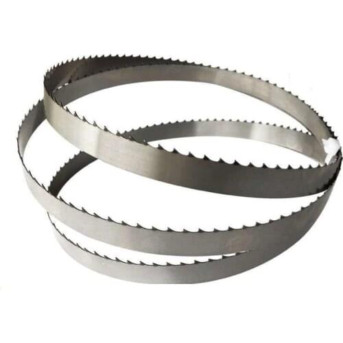 1650mm Band Saw Blades Cutting Wood 1650*16*0.5*4teeth Wood Saw Blades Durable Can Only Cut Meat