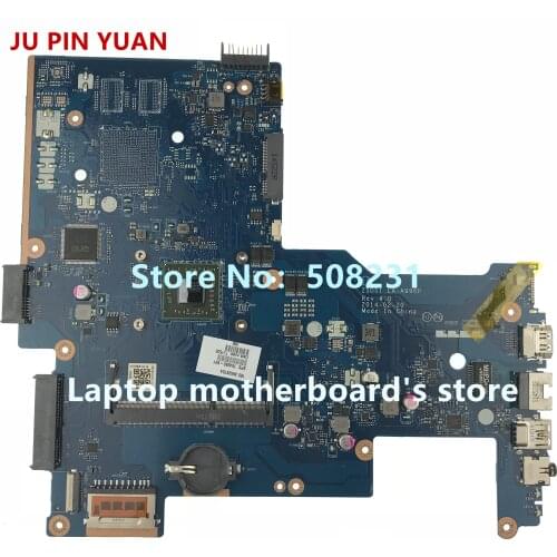 JU PIN YUAN 764260-501 764260-001 mainboard For HP 15-G NOTEBOOK PC ZS051 LA-A996P laptop motherboard A8-6410U fully Tested