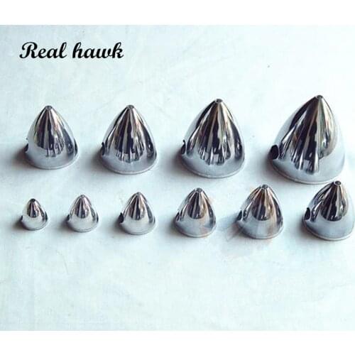 RC Models Aluminum alloy Propeller Spinner 32-127mm(1.25-5inch) For 2 Blades Propeller