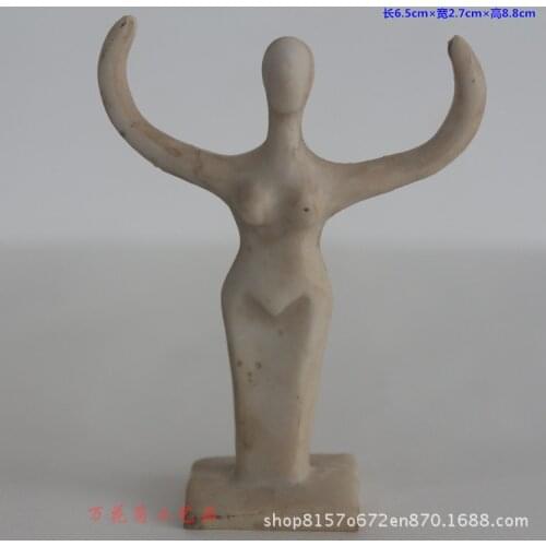 Nile goddess river god sand table sand toys toy sacrifice shooting magic props gather energy