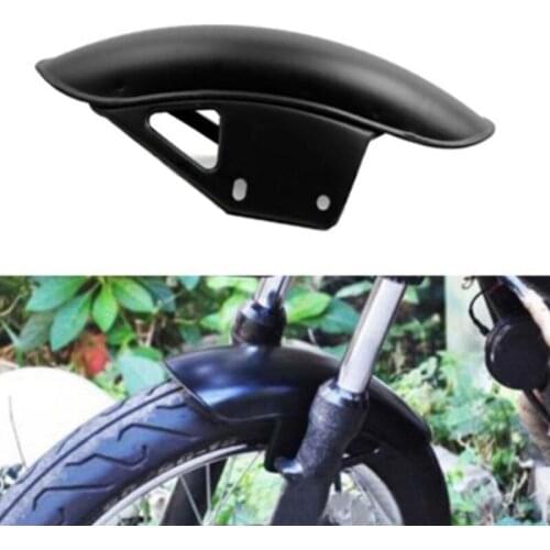 Motorcycle Front Fender Retro Modification Mud Flaps Front Flares Mudguard Fairing Mug Guards Cover For Suzuki GN125