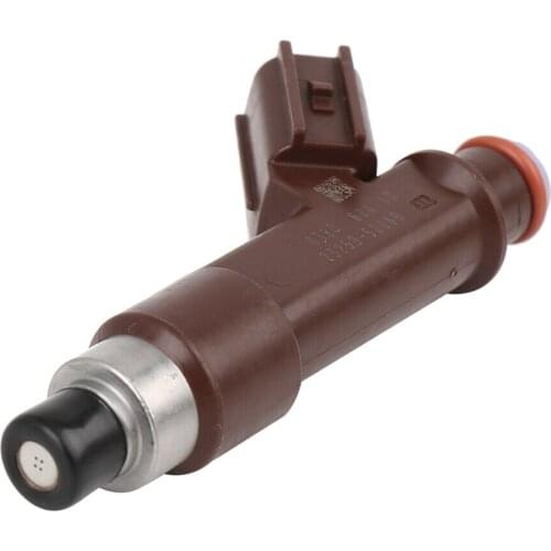 Genuine Fuel Injector Nozzle 23250-50060 23209-50060 For TOYOTA LEXUS EU SC430 2002~2005 LS430 2000~2003 4.3L 3UZ LS400 4.0L 1UZ