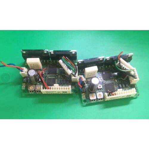 Stepper drive CRD5107P , Used one , 90% appearance new , 3 months warranty , fast shipping