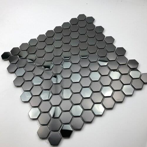 Suki C Glossy Mosaics