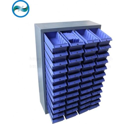Drawer storage organizer drawer divider parts bead box storage cabinet