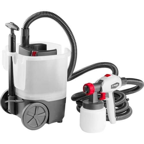 ZUBR Spray Guns