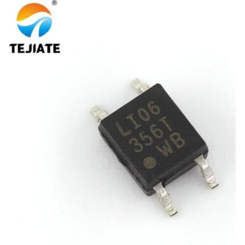 100PCS LTV-356T-B LTV-356T LTV356T LTV356 LTV-356 SOP-4